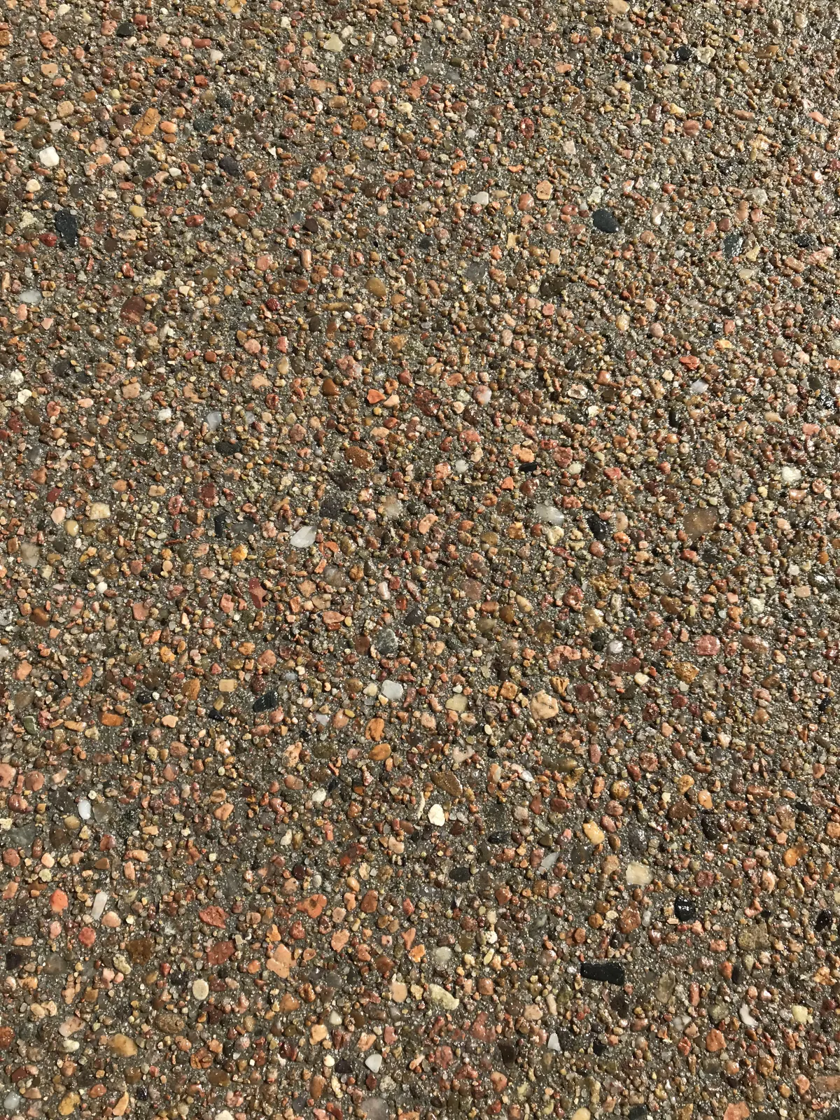 Aggregate texture