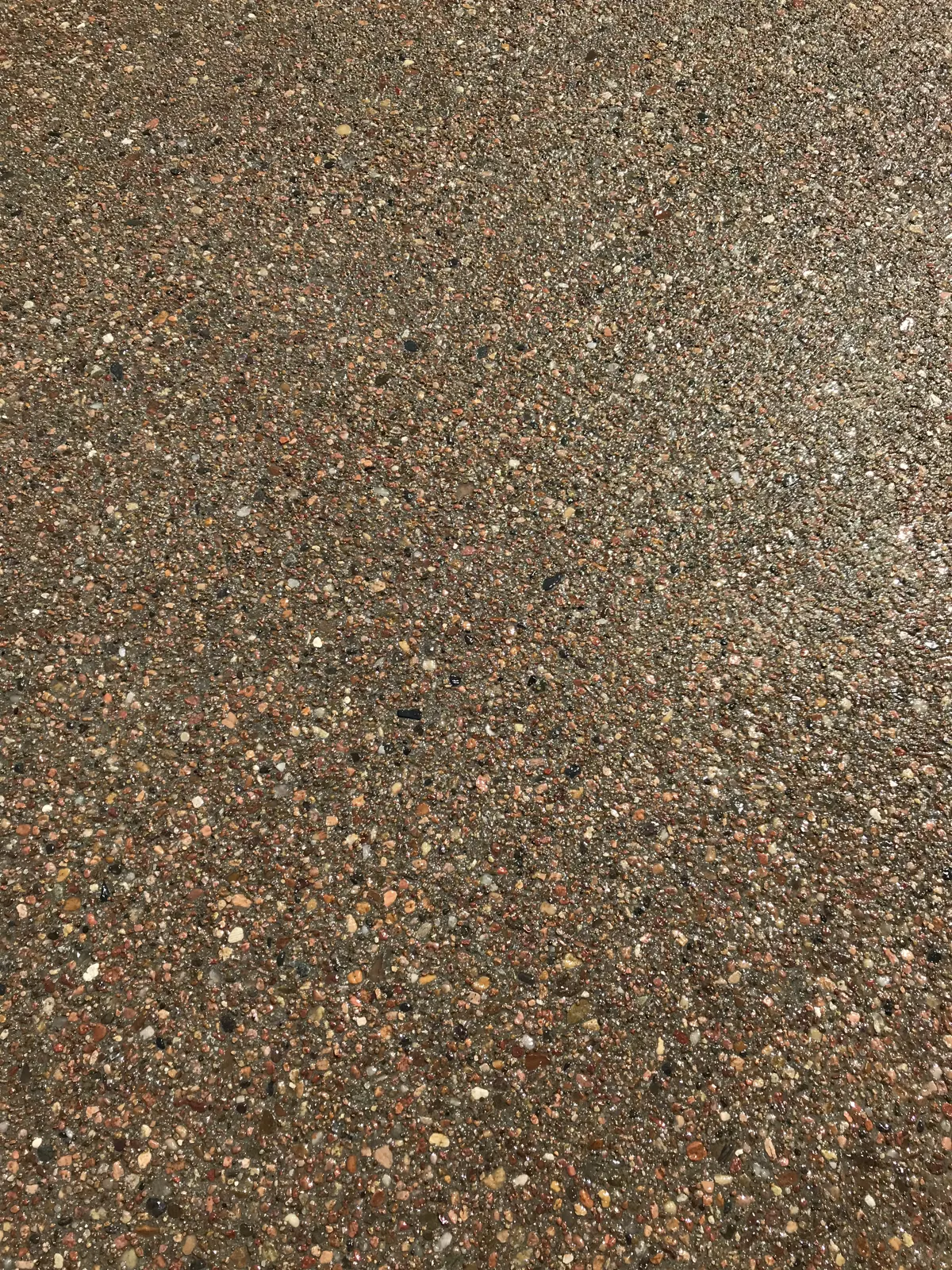 Aggregate detail